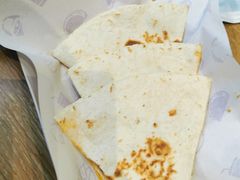 牛肉爱芝士烤饼-Taco Bell 塔可钟(民田路店)