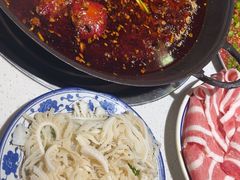 -青年火锅(吾悦广场直营店)
