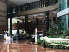 -上海新锦江大酒店