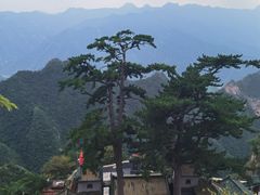 -圣莲山风景区