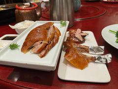 -北平楼·烤鸭·北京菜(牡丹园店)