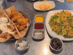 -富乐满韩国正宗炸鸡韩国料理(虹泉路店)