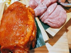 -许妈妈餐厅烤肉烧烤家常菜(明润广场店)