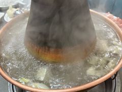 -清真穆记涮羊肉老味铜锅烧烤涮