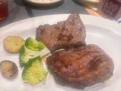 -食间牛排(湖西路店)