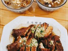 -狮头牌卤味研究所·卤味饭(花城汇南区店)