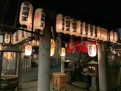 -Hōzen-ji Temple法善寺