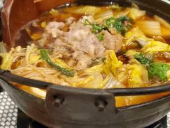 牛肉豆腐小锅-玄白·炭烤活鳗(上海首店)