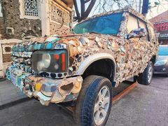 -天津五大道文化旅游区