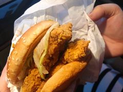 -麦当劳(新世纪环球中心店)