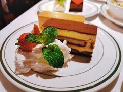 提拉米苏-Wolfgang’s Steakhouse 沃夫冈牛排馆(上海白玉兰广场店)