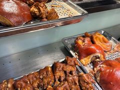 -明姨仔潮汕美食·碳炉猪脚·汕尾牛腩饭·起片鸡煲(起义路店)