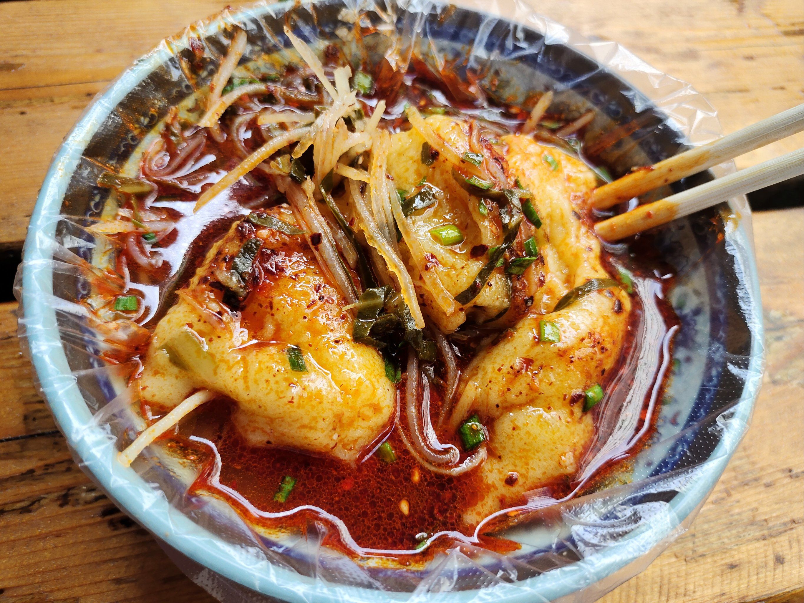 不一样的麻辣吃法