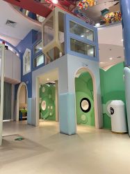 -meland club亲子乐园(重庆万象城店)