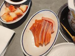 -遇上西雅图多融合海鲜自助餐厅(中房金谊广场店)