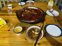 -老表牌·蛙蛙鸡冷锅鱼(成都东站店)