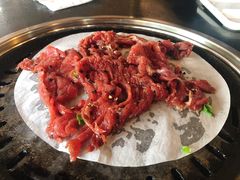 -牛味道炭火烤肉(湖前总店)