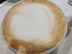 cappuccino-白天鹅宾馆·流浮阁咖啡厅