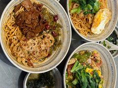 -梅溪·小伙子干挑面(安吉总店)