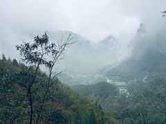 -青龙山生态文化旅游区(慈云寺)