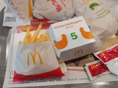 -麦当劳(宜安广场店)