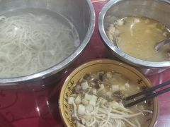 -白氏老婆婆干羊肉剁荞面·非物质文化遗产品牌(靖边总店)