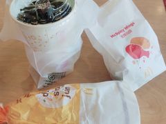 -麦当劳(姜山镇海港城店)