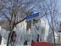 -青峰峡国家森林公园