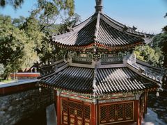 -香山公园