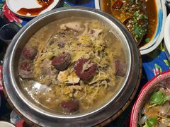过年杀猪菜-人民公社大食堂(张家湾店)