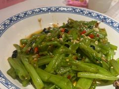 家乡空心菜梗-南昌大饭店·非遗南昌菜(万寿宫店)