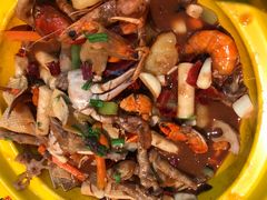 -多嘴超级肉蟹煲(欧亚卖场店)