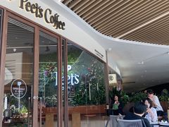 -Peet's Coffee皮爷咖啡(武商Mall手作店)