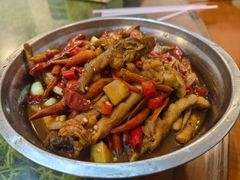 -琴园酒家(金三角大厦店)