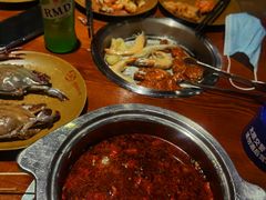 -369自助烤肉鱼火锅(平阳路店)