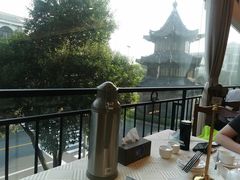 -怡园饭店-餐厅(四望亭店)