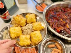蛋煎糍粑-电台巷火锅(科华总店)