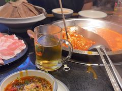 -井格重庆火锅(西直门凯德Mall店)