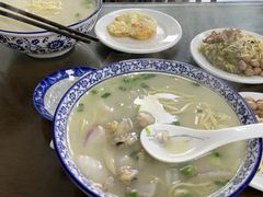 -东台鱼汤面(桃源路店)