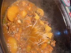 -鱼窝棚柴火铁锅炖(富山屯店)