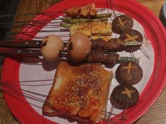 -北三老太太烧烤(人生一串上榜店)