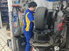 -车享家汽车养护中心(洪山路店)