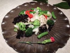 iphone_upload_pic-菩提素素食餐厅(晶郦馆店)