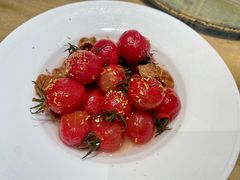 梅渍桂花小番茄-江南驿·二十余年创意杭帮味(良渚玉鸟集店)