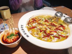 -新太二·鲜料川菜(晶耀前滩店)