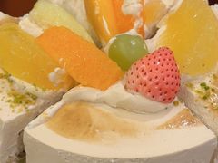 -black rainbow coffee