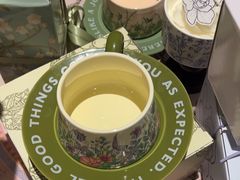 -甜阿姨·天台花园私房菜(万松园店)