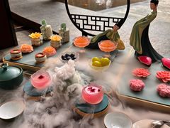 -天津海河悦榕庄·Lobby Lounge大堂吧