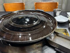 -海花锅盖烧烤店(怡馨家园店)
