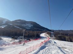 -北京南山滑雪场